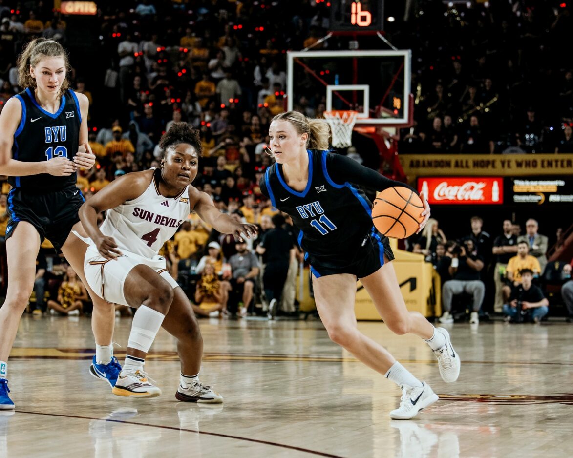 BYU Roundup: Women’s hoops picks up big road win at Arizona State